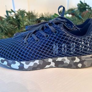 NoBull Women’s Radial Mesh Runner 7.5